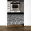 11.81" x 11.81" Natural Stone Floor & Wall Mosaic Tile