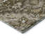 Tapis brun Prisco lavable à la machine de qualité supérieure-286579983