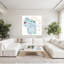 Art contemporain, art mural contemporain-85712633