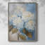 Impression encadrée FLORAL Series Cxxi - bois massif-260081563