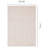 Elijas Looped Checkered Neutral Textured Cream Area Rug-1343192644