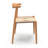 Ardo Solid Wood Dining Chair-91877695
