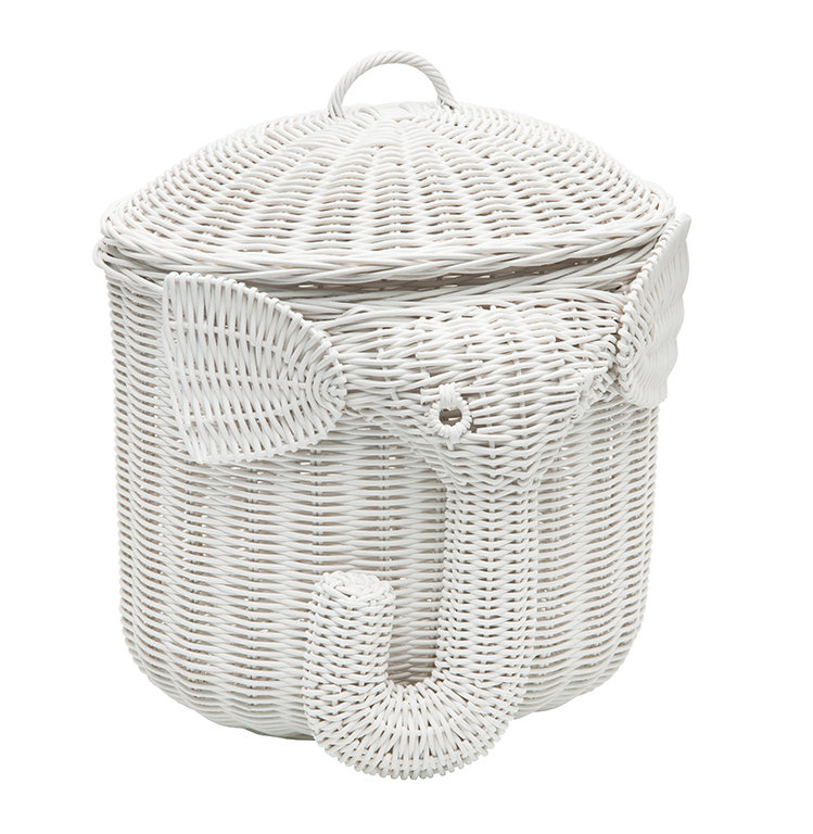 Panier en osier Quamba