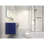 Ensemble de meuble-lavabo double mural Romer-734942752