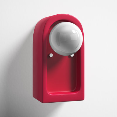 Rosalino Single Light Ceramic Sconce