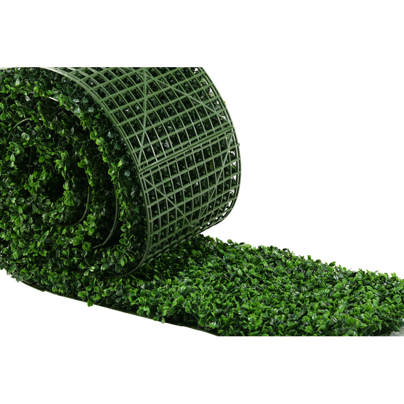 Faux Boxwood Plant