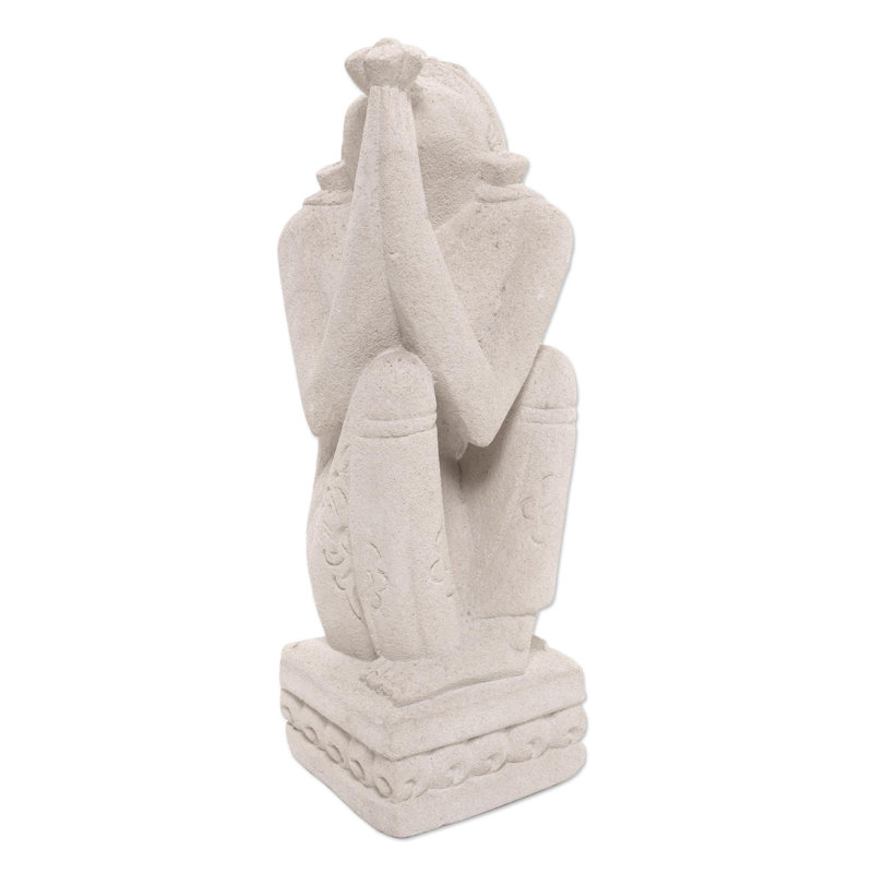 Figurine Pencewood