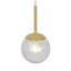 1 - Light Satin Pendant