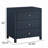 Nevarre 3-Drawer Nightstand