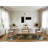 Machine Washable Persian Brown Area Rug-947000674