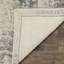 Tapis oriental en coton gris Ellery-22226498
