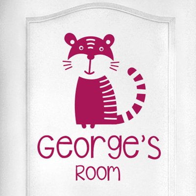Animals Wall Decal