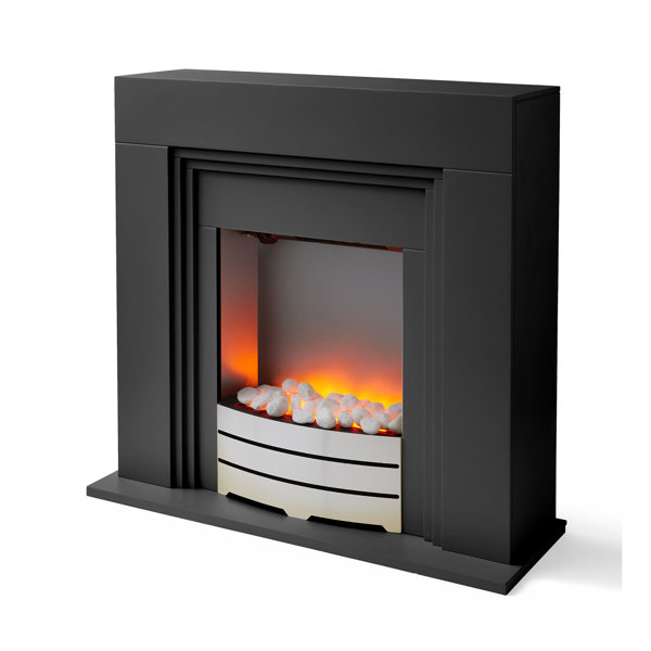 Warmlite 81.2cm W Electric Fire u0026 Reviews | Wayfair.co.uk