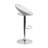 Paul faux Leather Stool