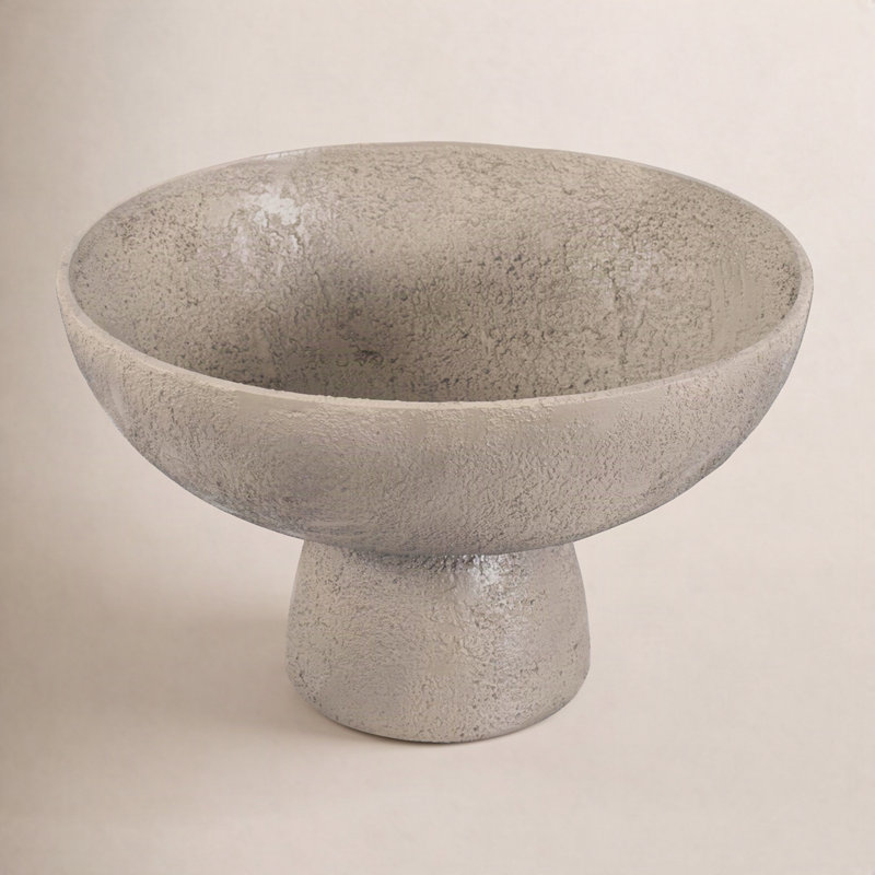 Gutierrez Textured Blanton Round Bowl