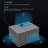 Laundry Sink - 23X18x12" Undermount Laundry Sink