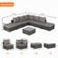 Ensembles repas pour patio-1780560538