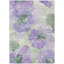 Tapis mauve lavable intérieur / extérieur Golditha -772452100
