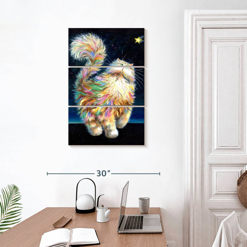 Brampt Twinkle, 32" H x 20" W