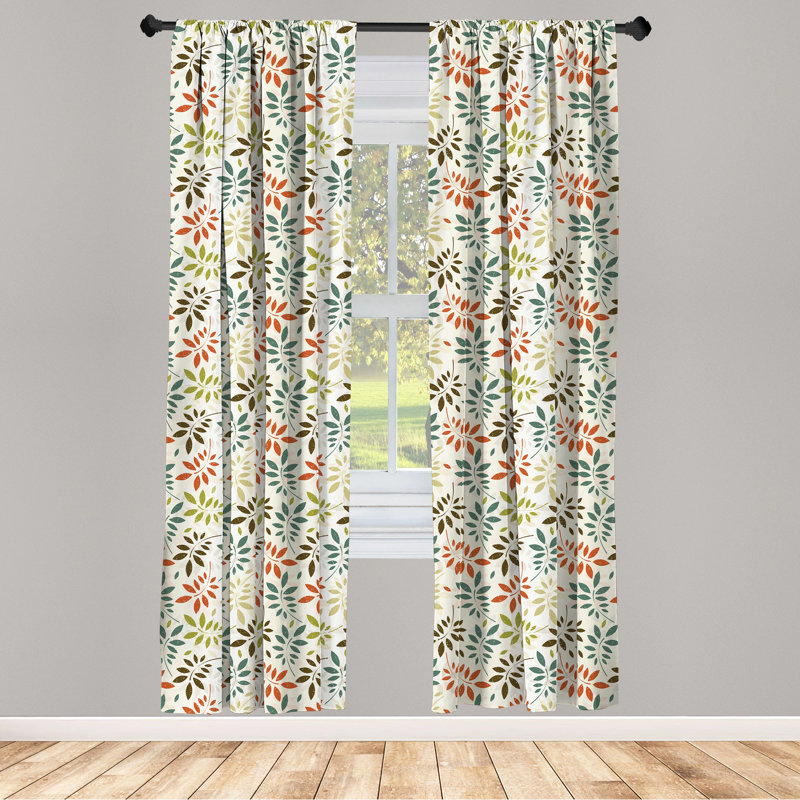 Room Darkening Sliding Panel Pair, 28" x 95"