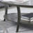 Contemporary Oval Shelf Coffee Table Set-361998845