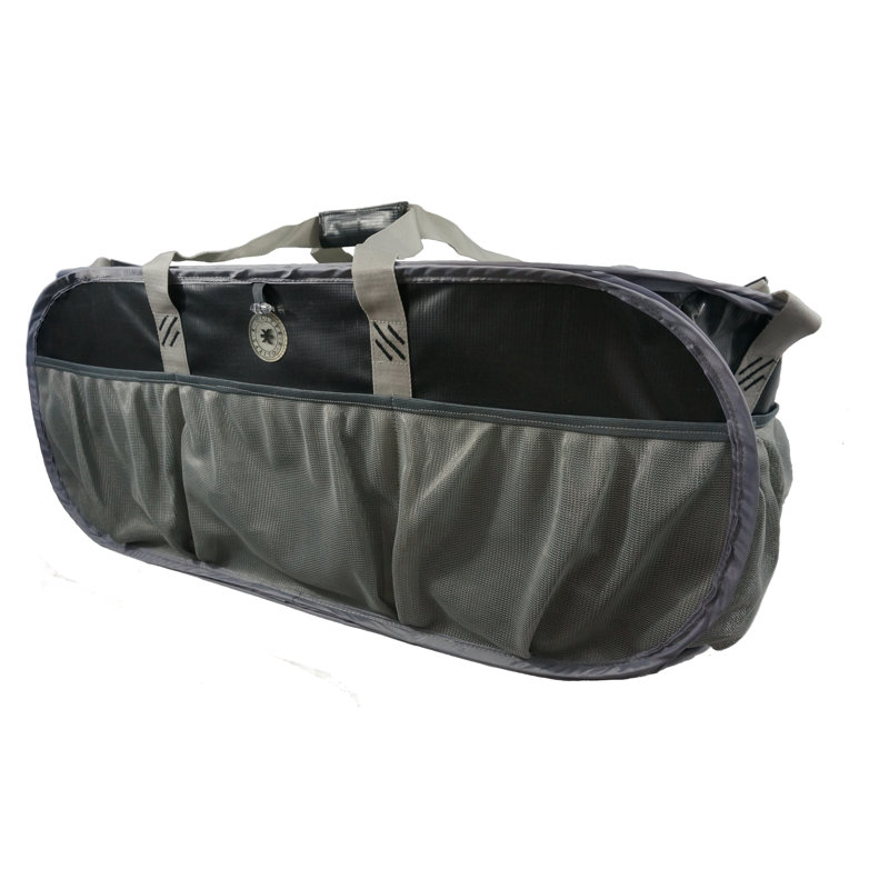 Sac de rangement K-Cliff, Noir, noir, noir, noir