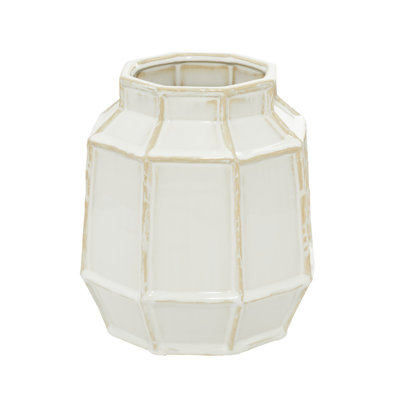 Allonia Handmade Stoneware Table Vase