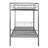 Twin Over Twin Metal Bunk Bed