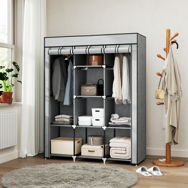 Fabric Wardrobe