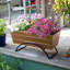 Pot à fleurs en acier galvanisé Paxtonville-280286752-438005815
