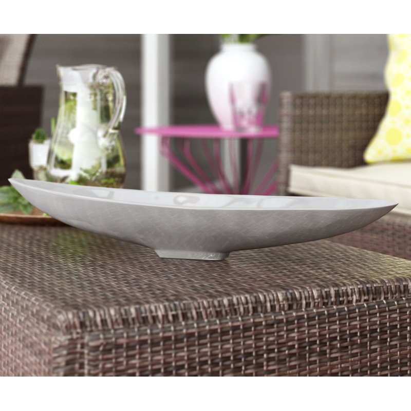 Plateau Saurabh Barco, H 3 po x l 20 po x P 4,5 po