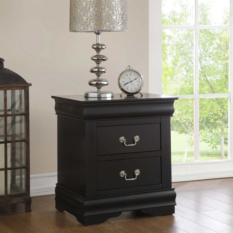 Table de chevet Louis Philippe