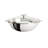 Cristel Casteline Stainless Steel Wok with Lid-516390760