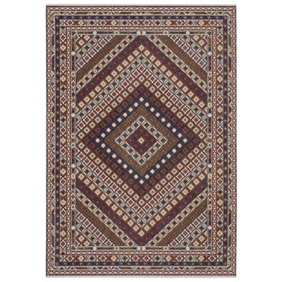 Suhaan Geometric Indoor Rug