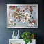 Chickadees and Blossoms II, toile tendue avec châssis-383326653-383326650
