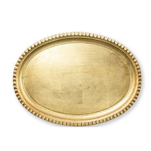 KZ 14 x 21 Oval Tray