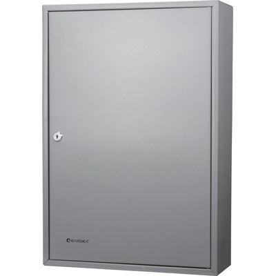 150 KEYS ADJUSTABLE KEY LOCK BOX GREY