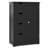 Jamie-Scott Accent Cabinet