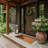 Moose Welcome 30 in. x 18 in. Non-Slip Indoor Outdoor Door Mat
