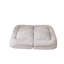 Canapé double Oasis, fauteuil à billes en tissu moderne, canapé de qualité supérieure, canapé d'angle au sol, canapé paresseux pour la vie-978298475