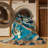 Washable Koi Fish Southwestern Area Rug-976739100