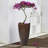 Vinisha ECOBO EcoFriendly Round Pot Planter, Onda IndoorOutdoor use, Four Season Use-88977523-88977527