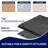 Azriah Luxury Chenille Super Soft Absorbent Polyester Rectangle Non-Slip Bath Rug-1262013291-1262013290