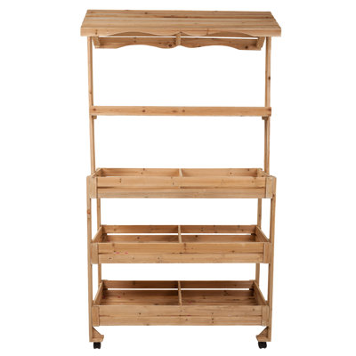 Sornson Merchandiser Shelving Unit