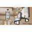 Luminaire suspendu cylindrique à 6 lumières Madeleyn
