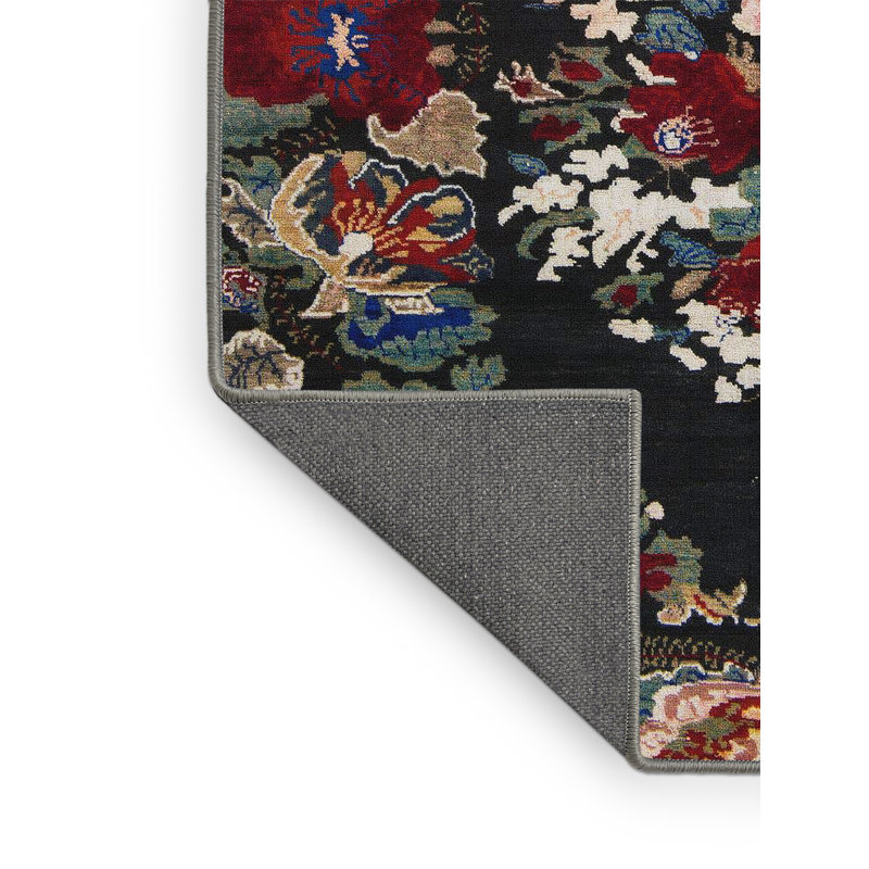 Tapis abstrait moderne 5381, Rectangle 2 pi x 3 pi
