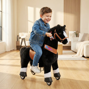 Model U Ride On Horse