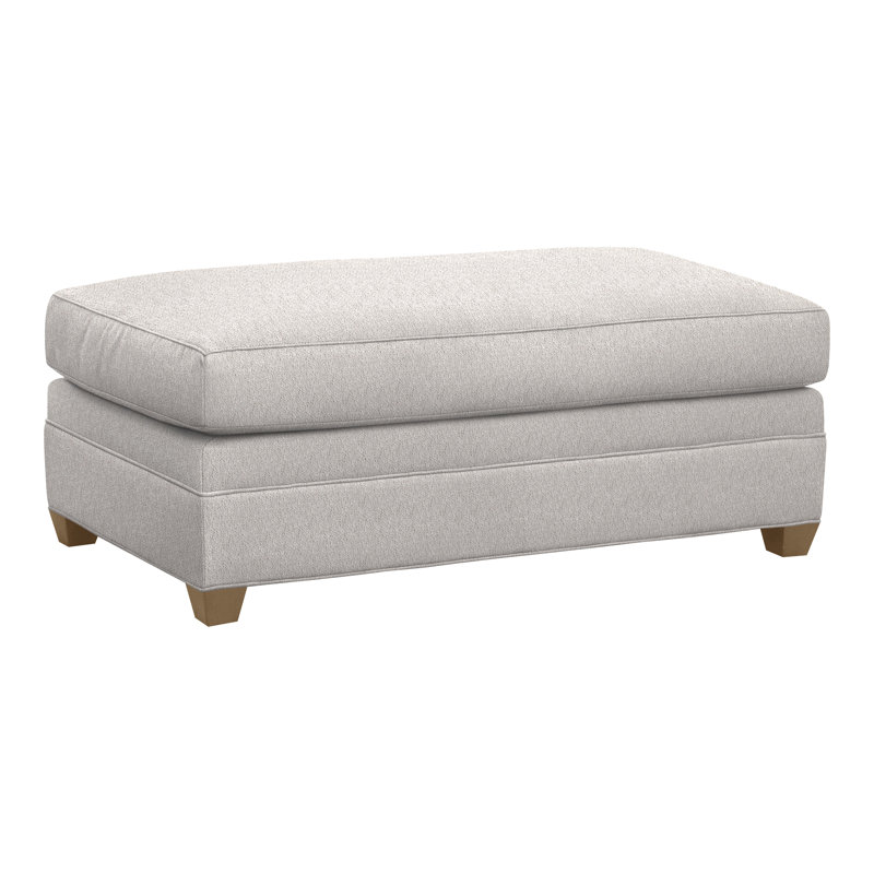 Repose-pieds American Bungalow Nicholas, Navada granit, Hampton