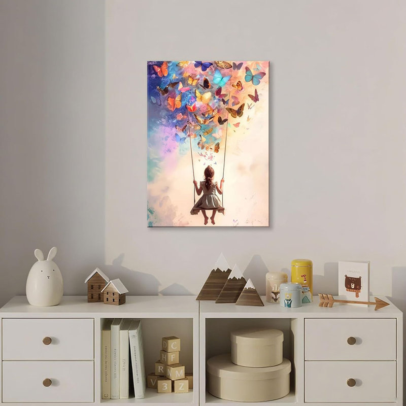 Wrapped Canvas Print
