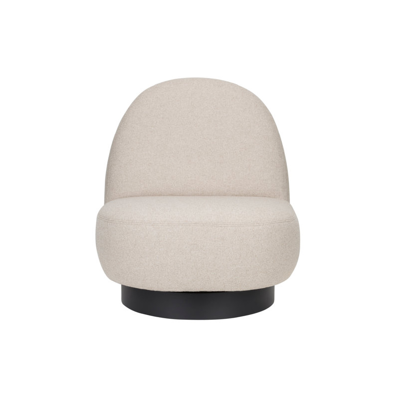Fauteuil d'appoint Eden